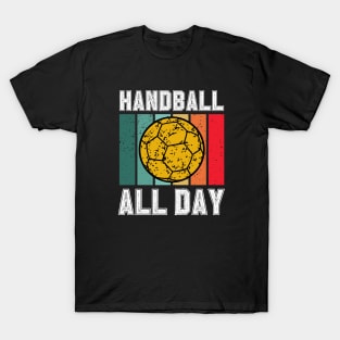 Handball All Day T-Shirt